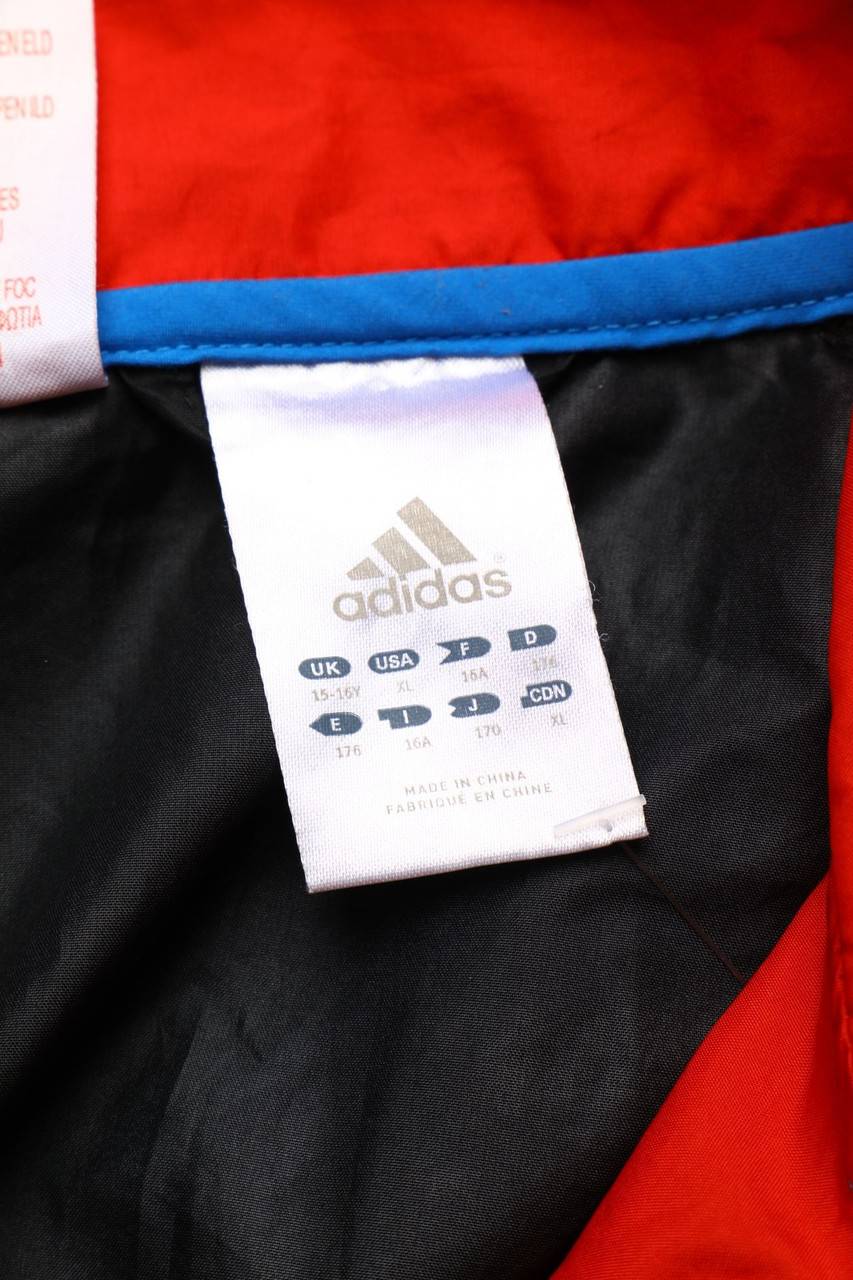 Carou adidas Sport-Jacke mit Print Versandkostenfrei