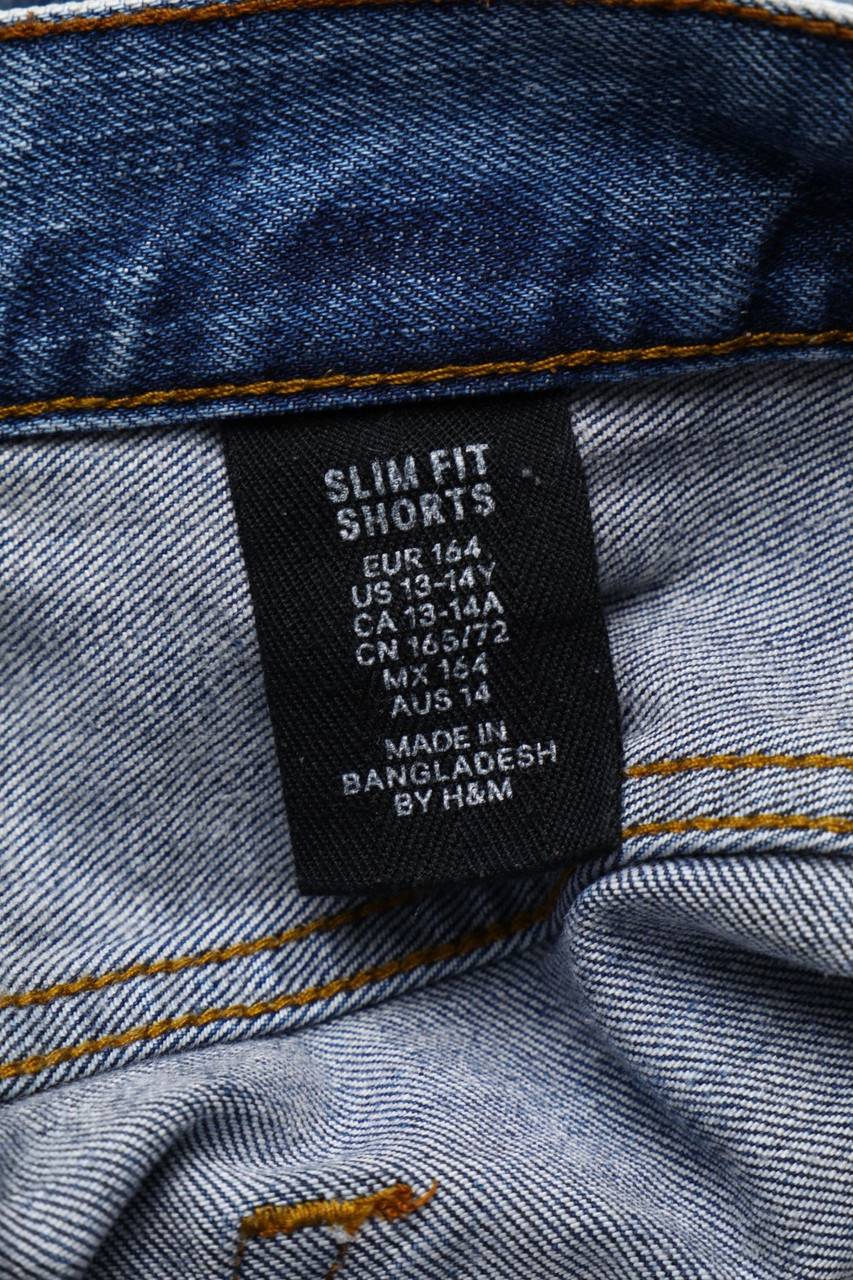 Carou H&M distressed Denim-Shorts Großer Ausverkauf