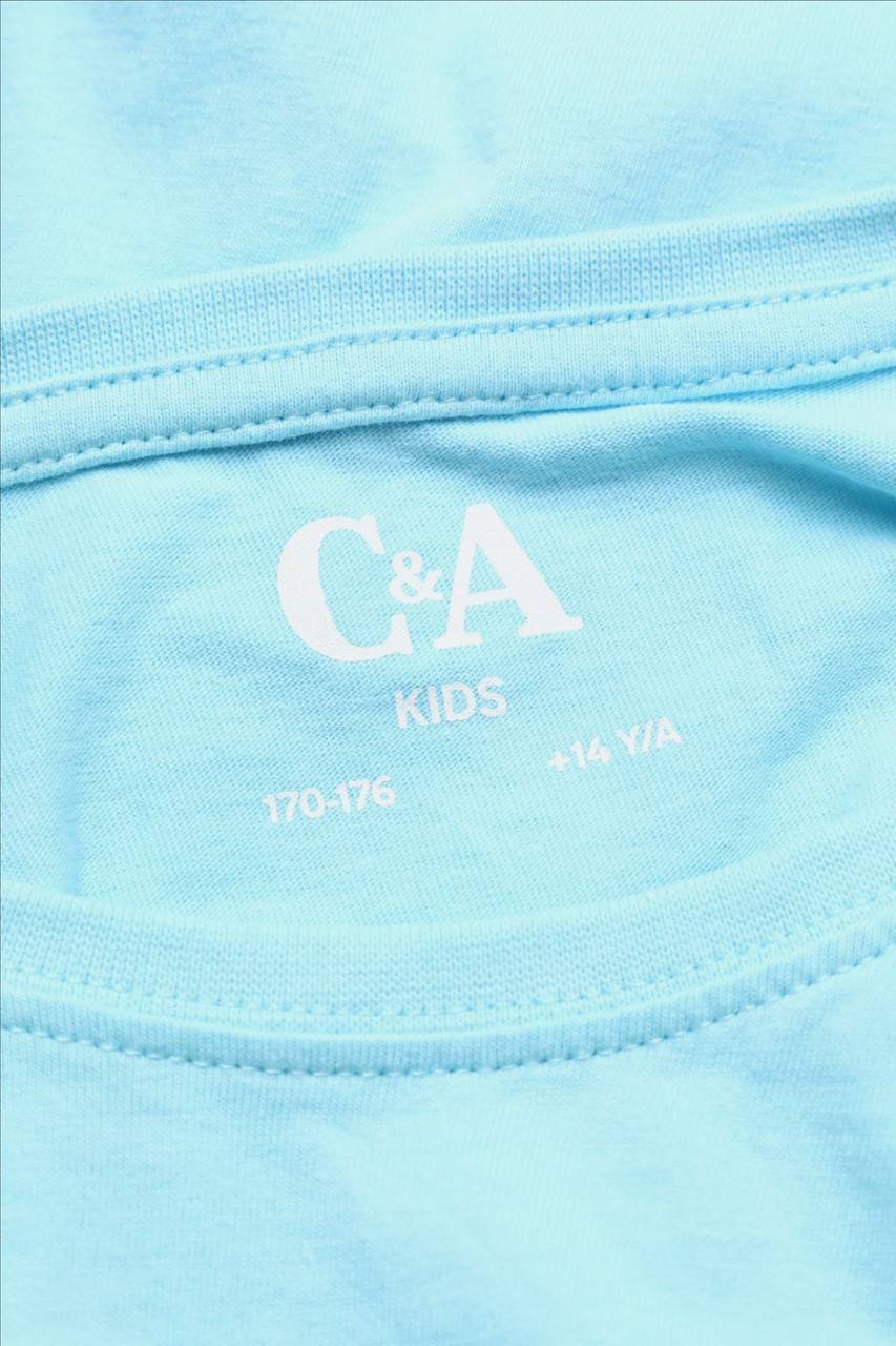 Carou C&A T-Shirt mit Tropical Print Begrenztes Angebot