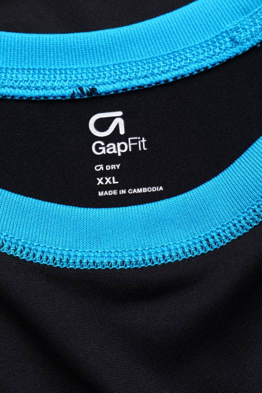 Carou Gap Fit Sport-T-Shirt Online Shopping