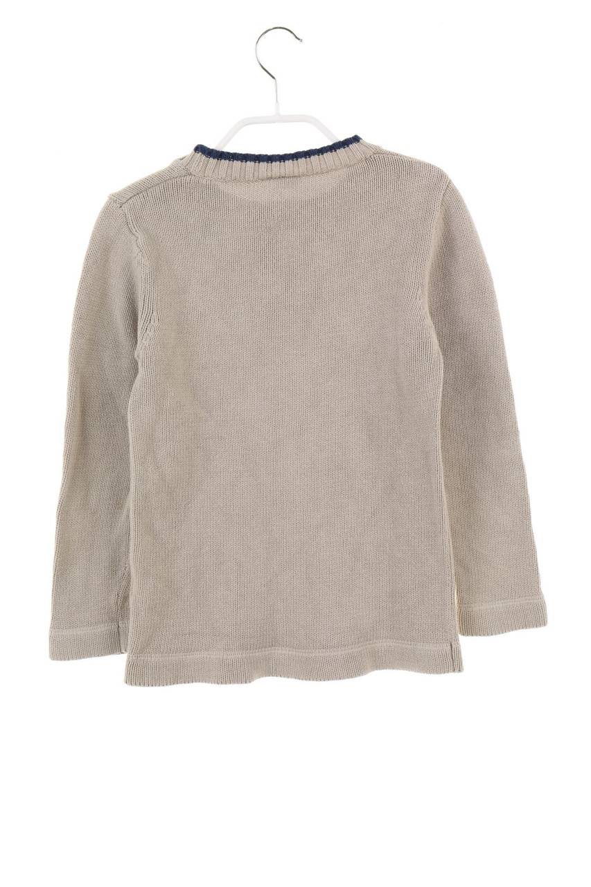 Carou BOB Pullover mit Stickereien Preisnachlass