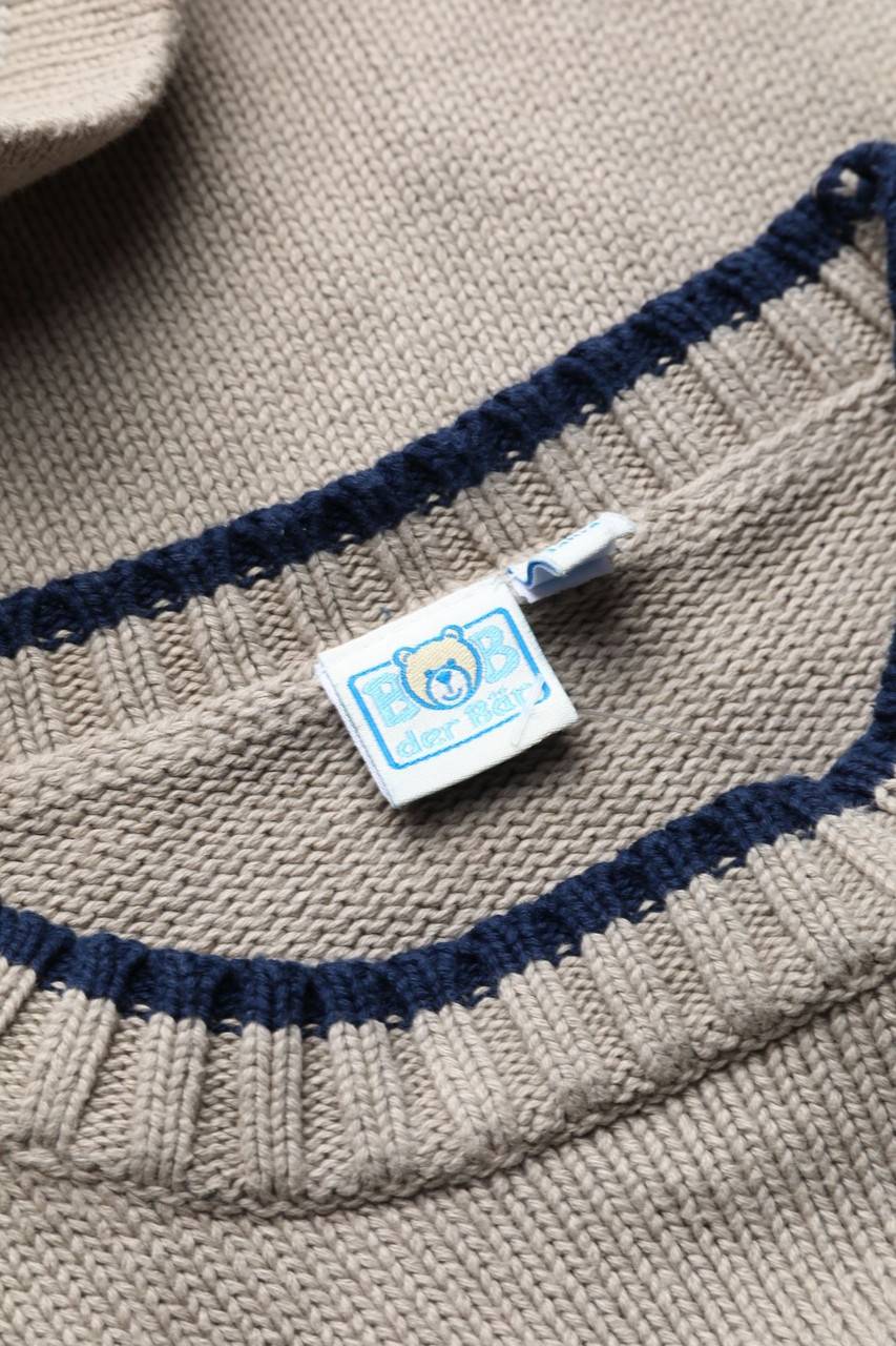 Carou BOB Pullover mit Stickereien Preisnachlass