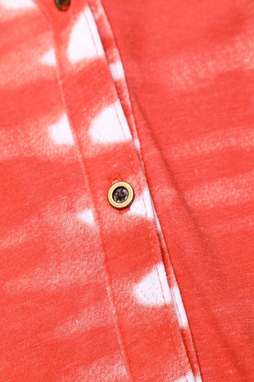 Carou John Baner Batik-Kleid Heißer Verkauf