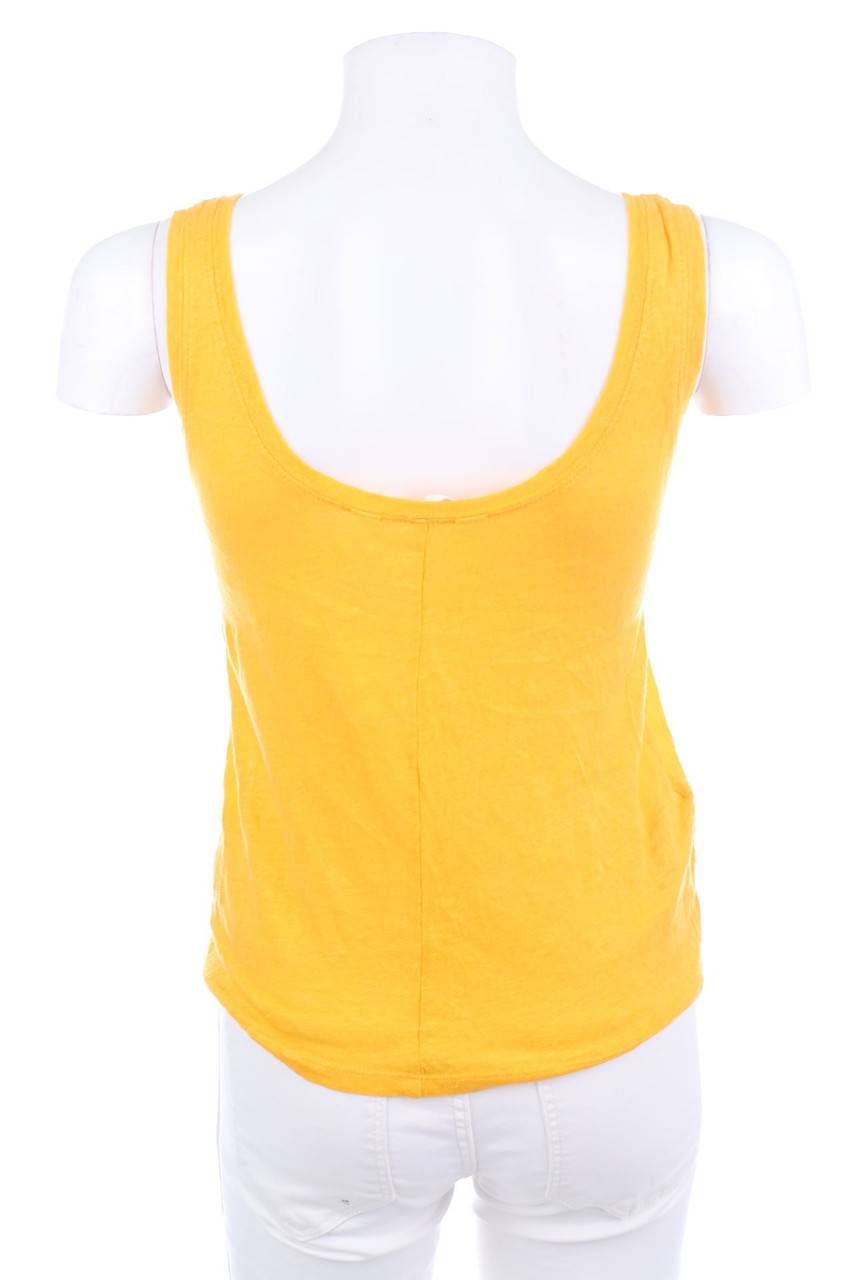 Carou MANGO Top aus Leinen Top Angebot