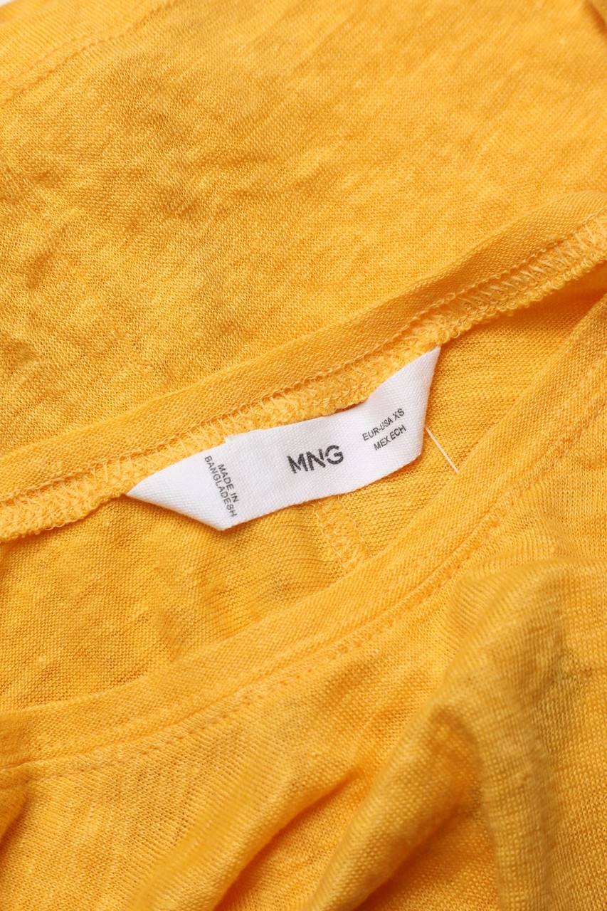 Carou MANGO Top aus Leinen Top Angebot