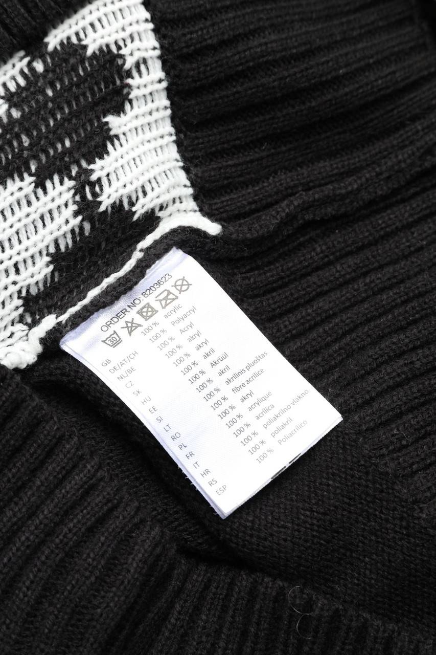 Carou page one Strick-Pullover mit Muster Zeitlich begrenztes Angebot