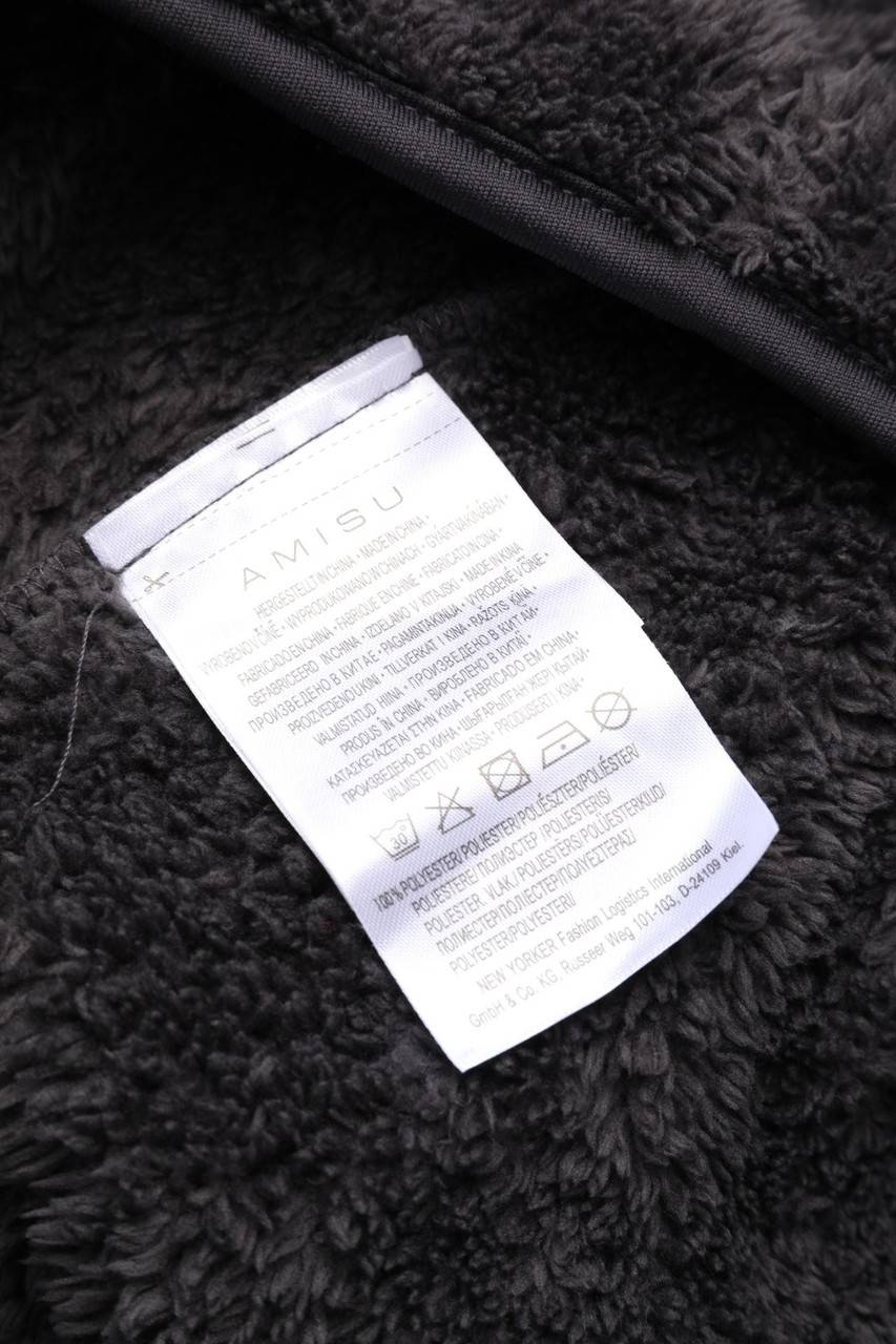 Carou AMISU Teddy-Fleece-Jacke Kauf eins, bekomm eins gratis