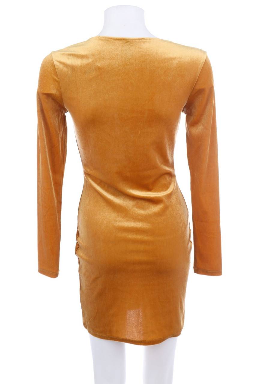 Carou H&M DIVIDED Samt-Kleid Sonderangebote