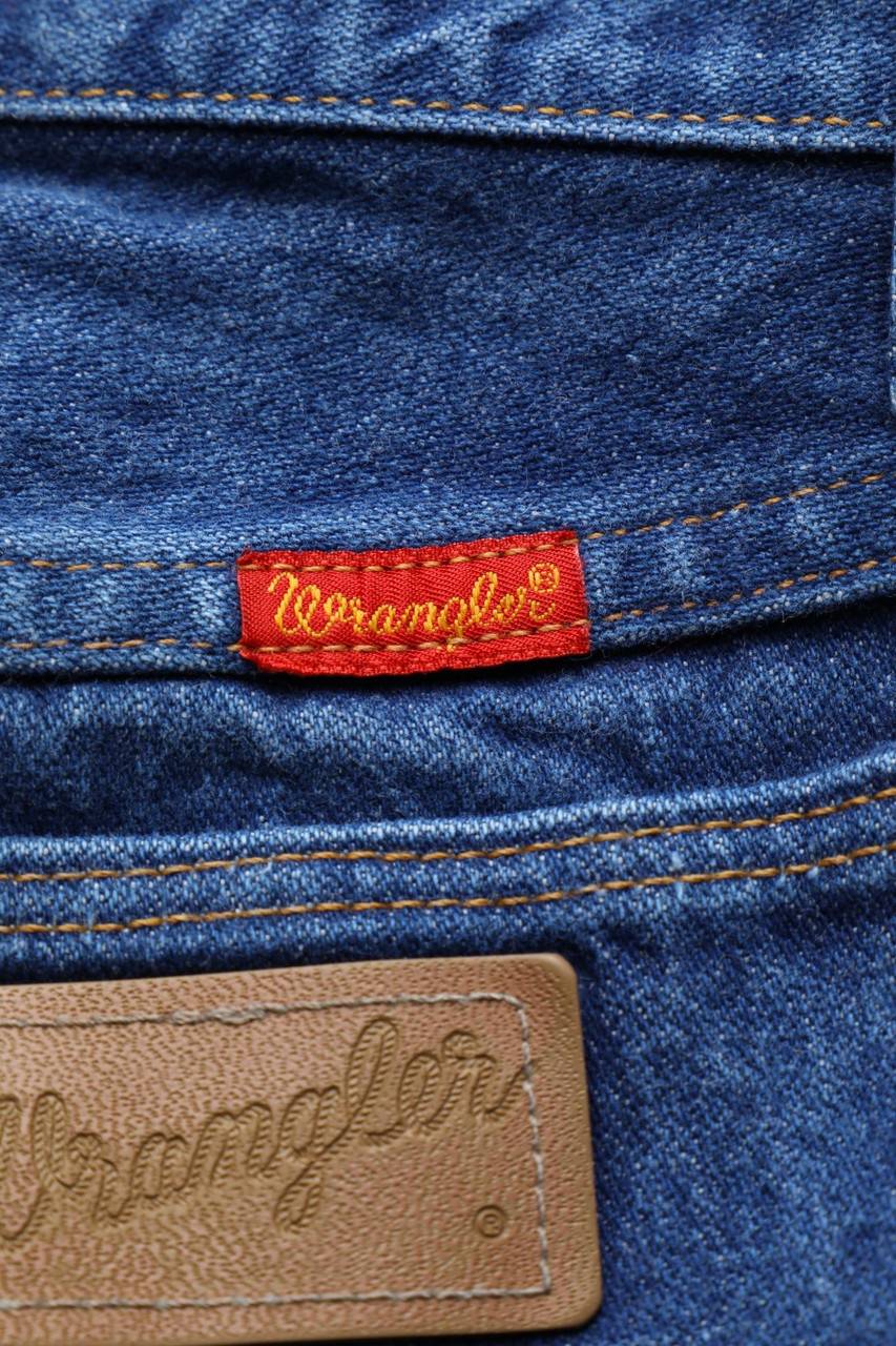 Carou WRANGLER Vintage-Slim Jeans Begrenzte Freigabe