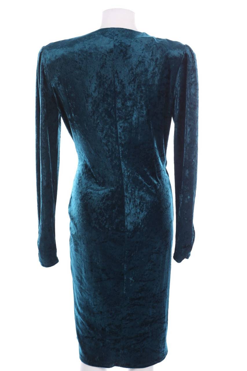 Carou VINTAGE Abendkleid mit Drapierung Letzte 3 Tage