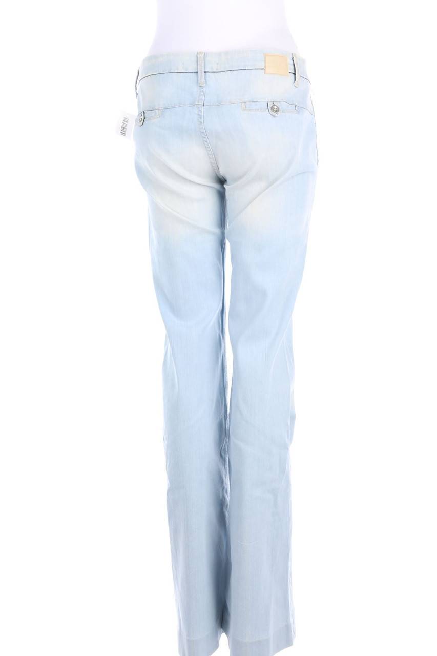 Carou tessa nyc Used Look Bootcut-Jeans Zeitbegrenzte Promotion