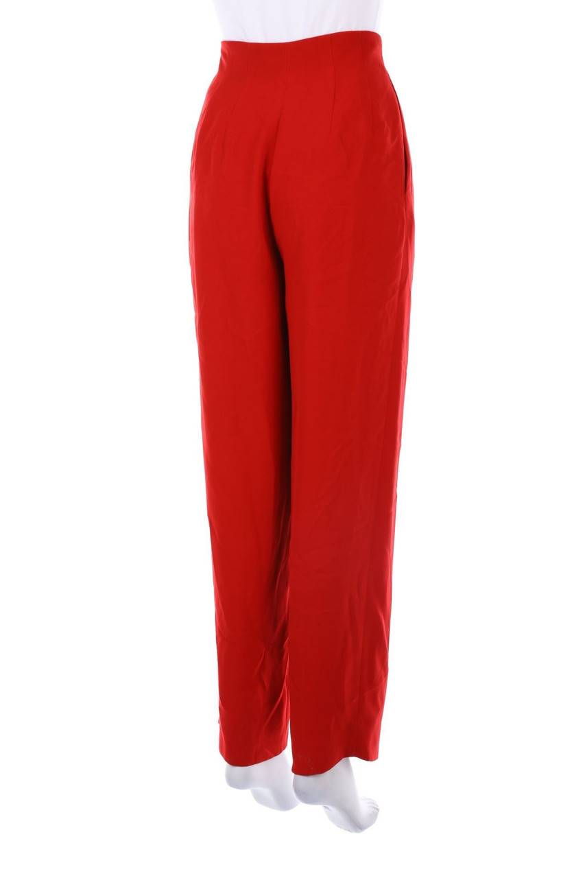 Carou TAHARI Bundfaltenhose Bis zu 65% Rabatt