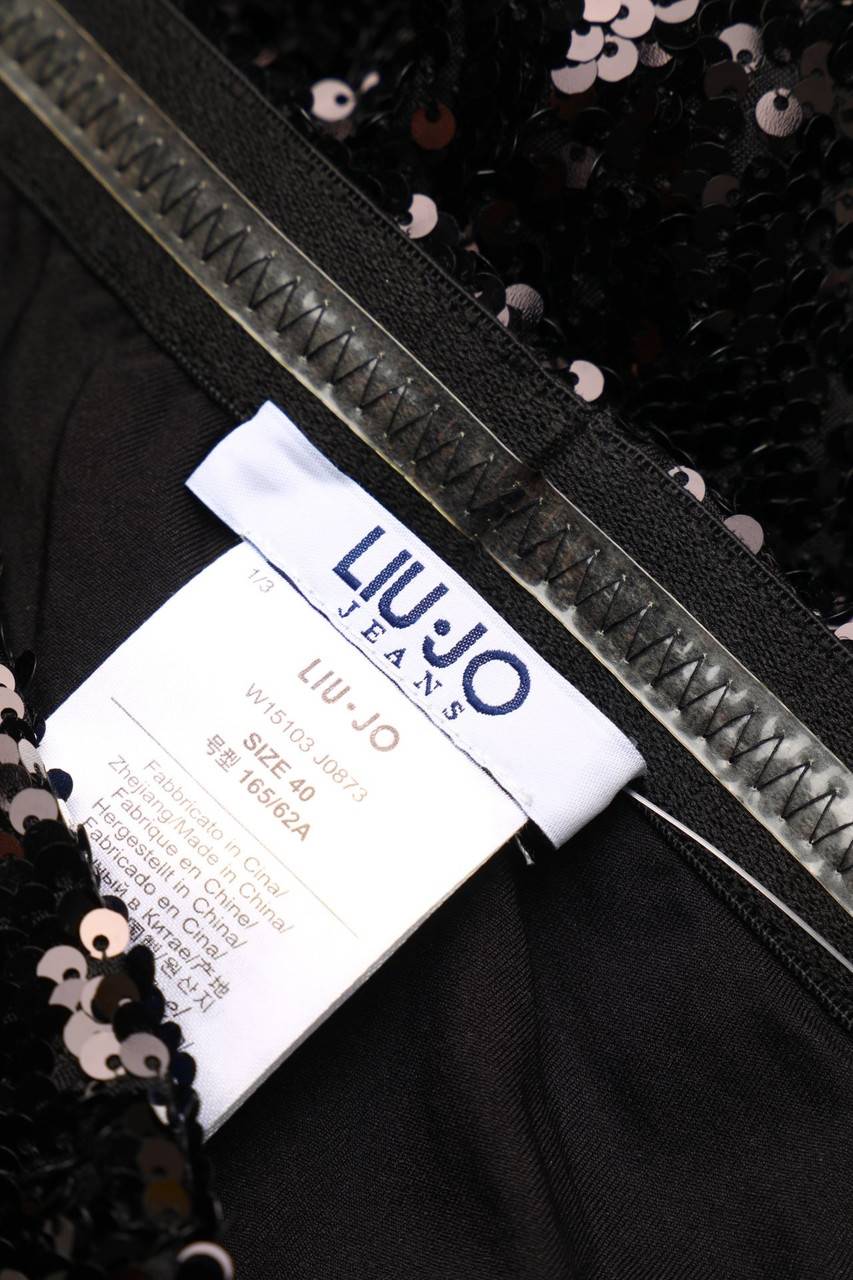 Carou LIU JO Pailletten-Leggings Vierteljährliche Förderung
