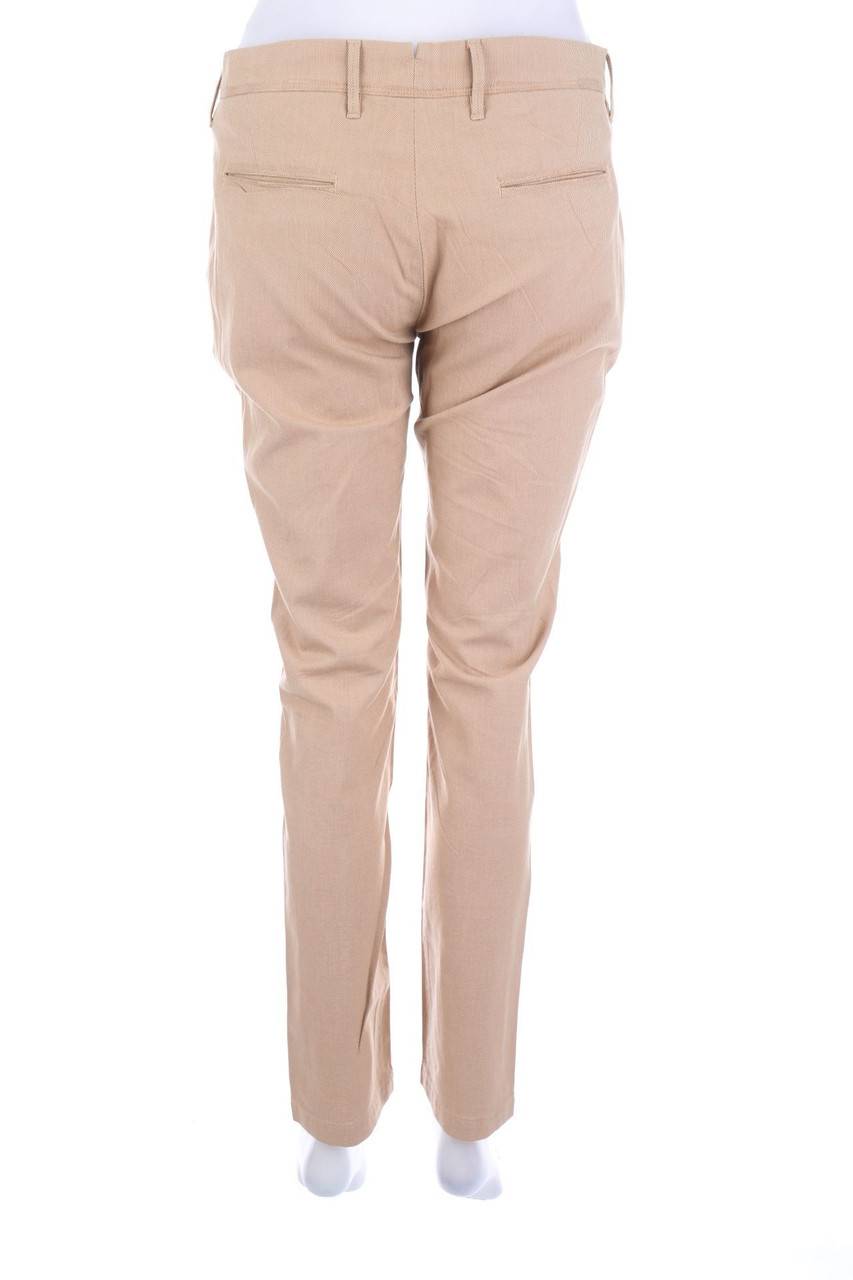 Carou WHITE SIVIGLIA Chino-Hose aus Baumwoll-Mix Bis zu 55% Rabatt