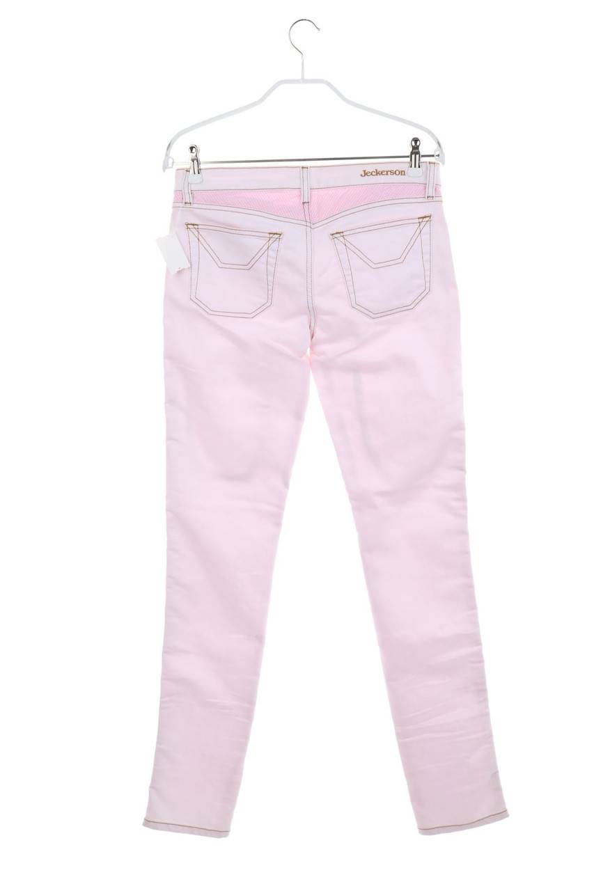 Carou Jeckerson Skinny-Jeans mit Logo-Stickerei Discount Store für neue Produkte
