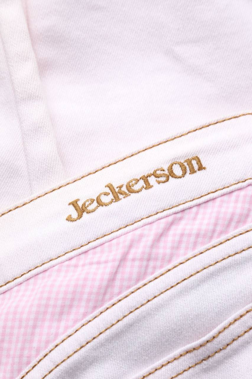 Carou Jeckerson Skinny-Jeans mit Logo-Stickerei Discount Store für neue Produkte