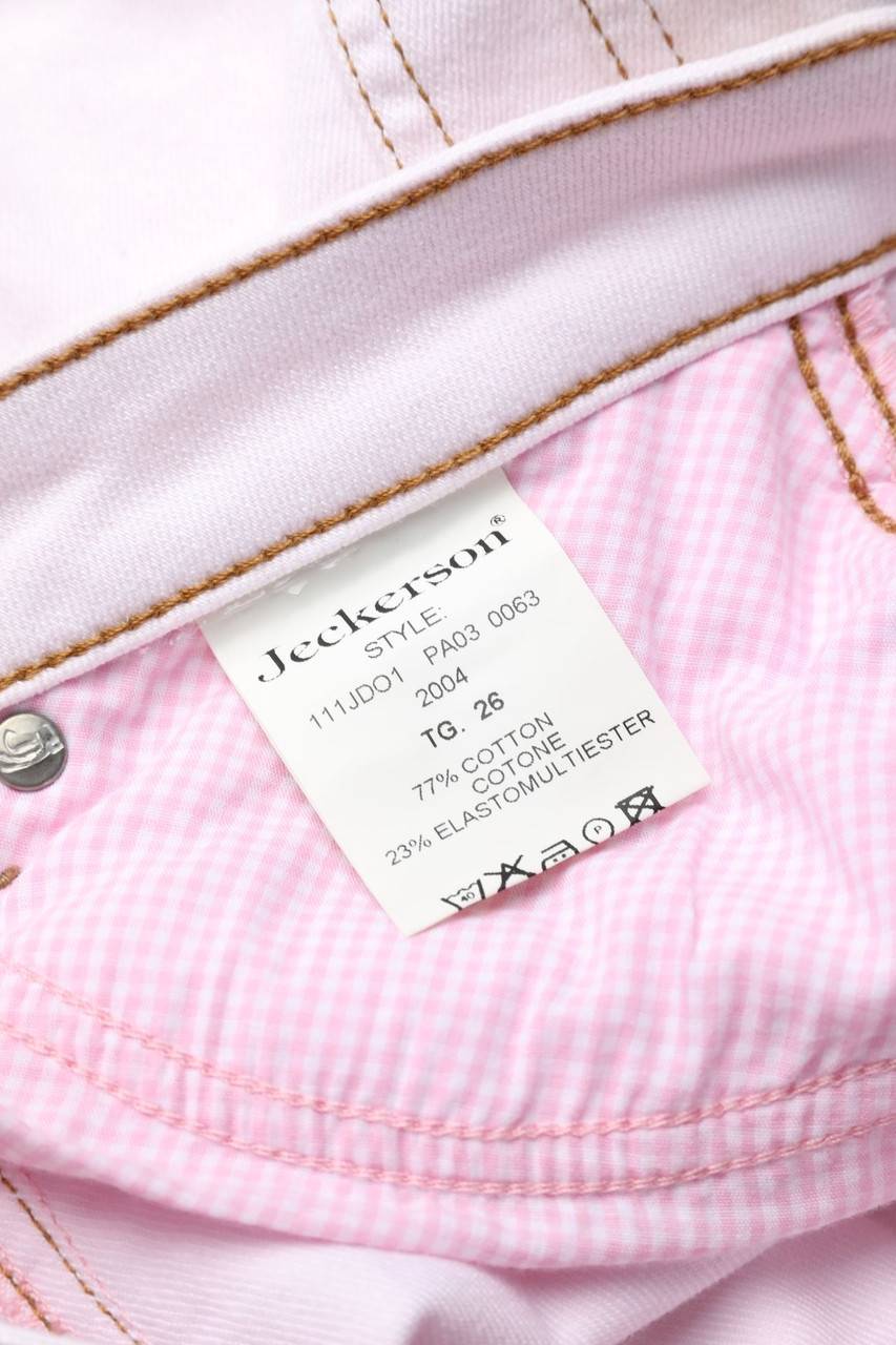 Carou Jeckerson Skinny-Jeans mit Logo-Stickerei Discount Store für neue Produkte