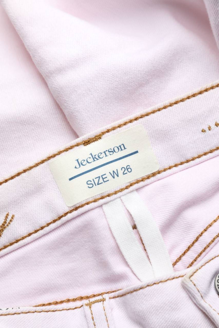 Carou Jeckerson Skinny-Jeans mit Logo-Stickerei Discount Store für neue Produkte