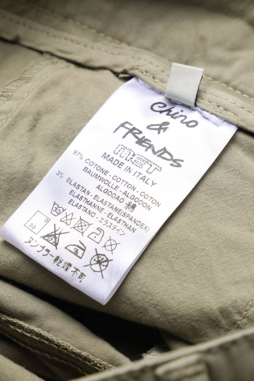 Carou MET Chino-Hose Nur noch ein Tag übrig