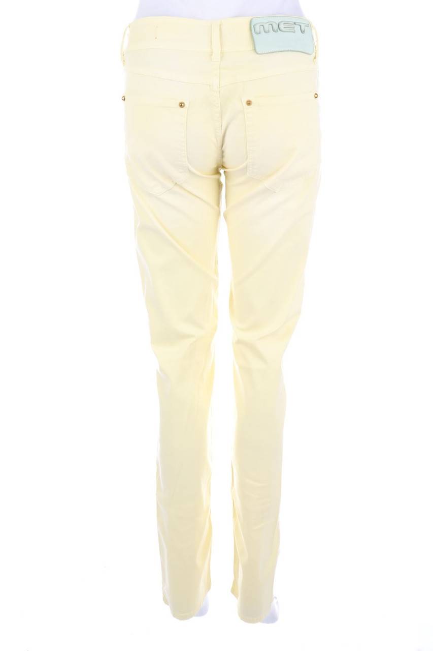 Carou MET Boyfriend-Jeans Super Rabatt