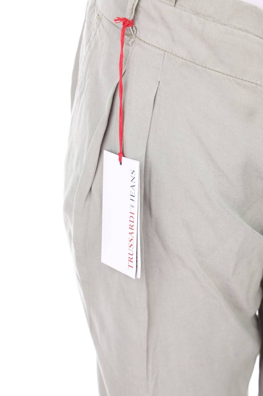 Carou TRUSSARDI JEANS Hose mit Falten Clearance-Verkauf