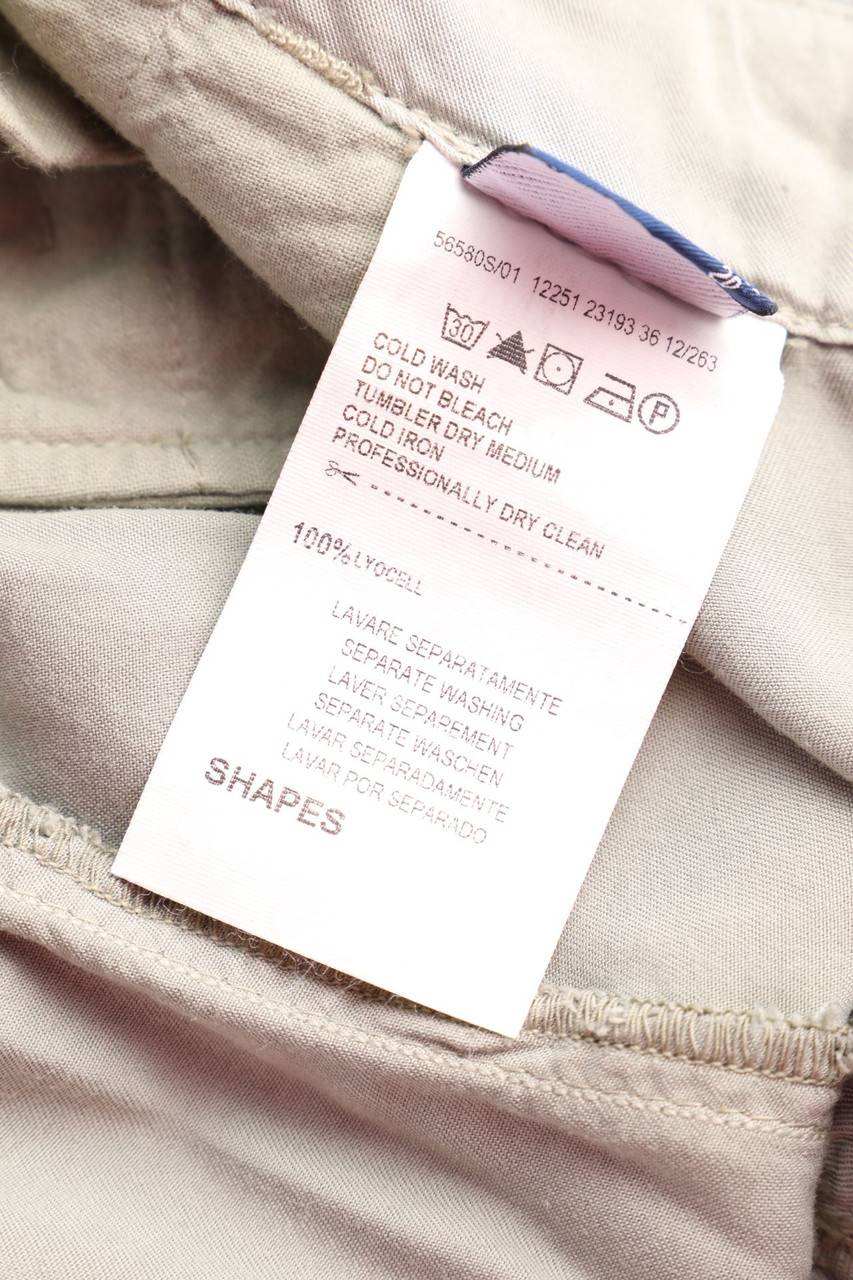 Carou TRUSSARDI JEANS Hose mit Falten Clearance-Verkauf