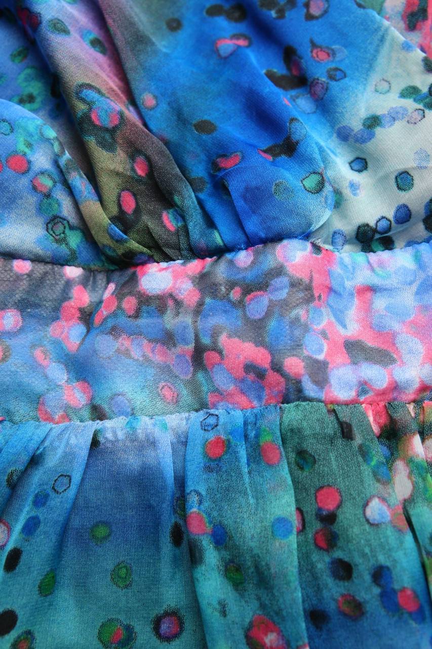 Carou SISTERS POINT Minikleid mit Print Fabrikladen