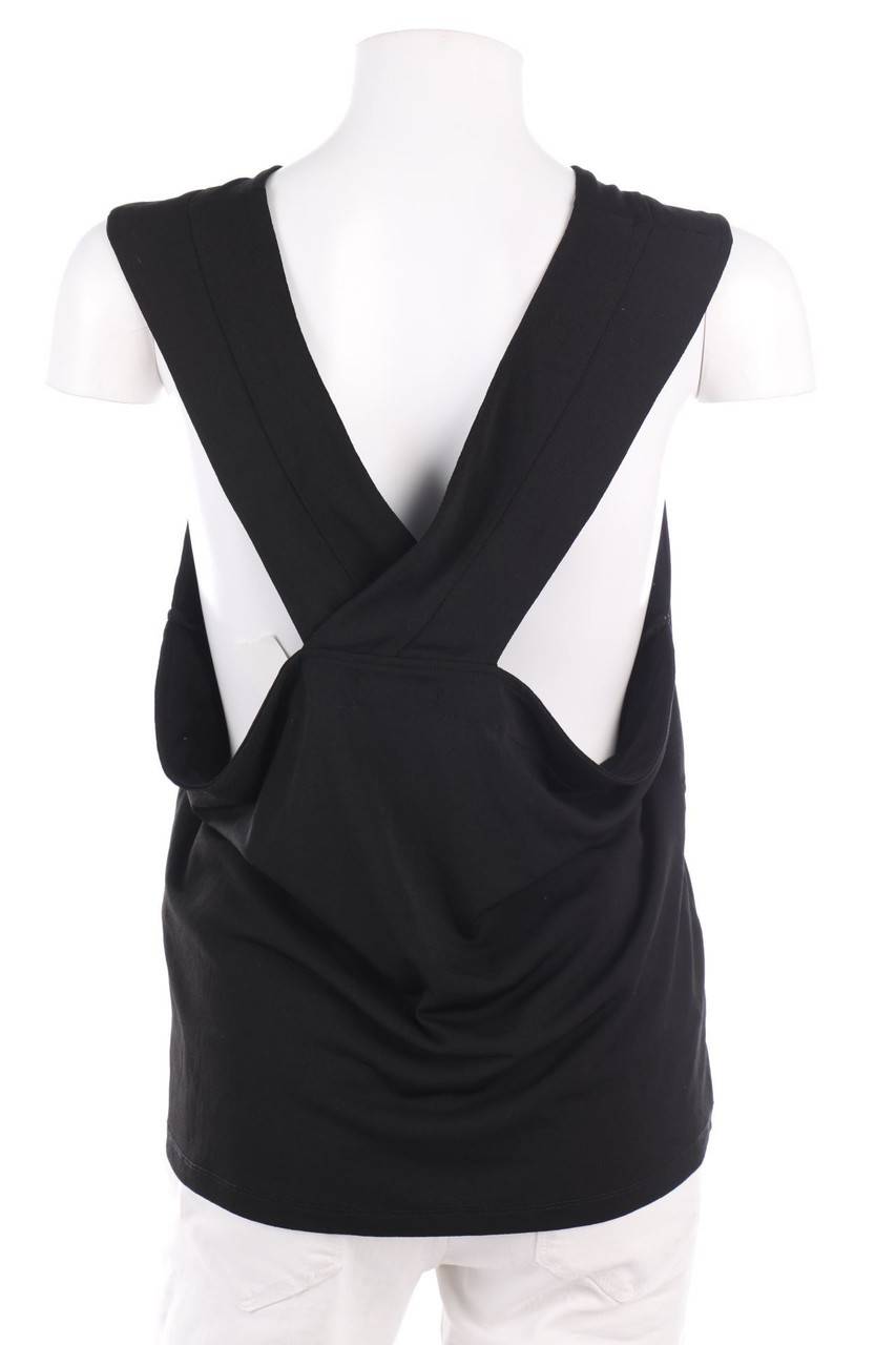 Carou BRÉAL Top in Wickel-Optik Black Friday Preise