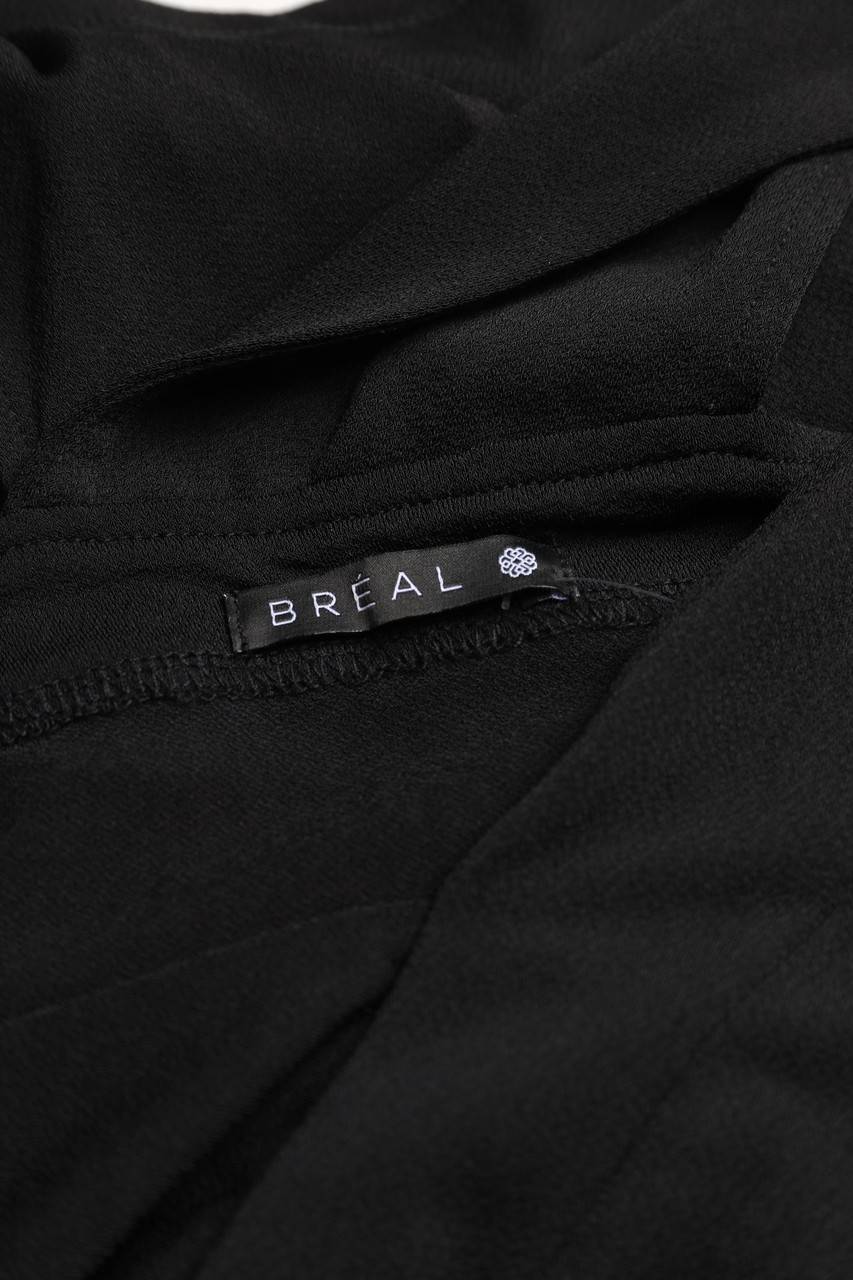 Carou BRÉAL Top in Wickel-Optik Black Friday Preise