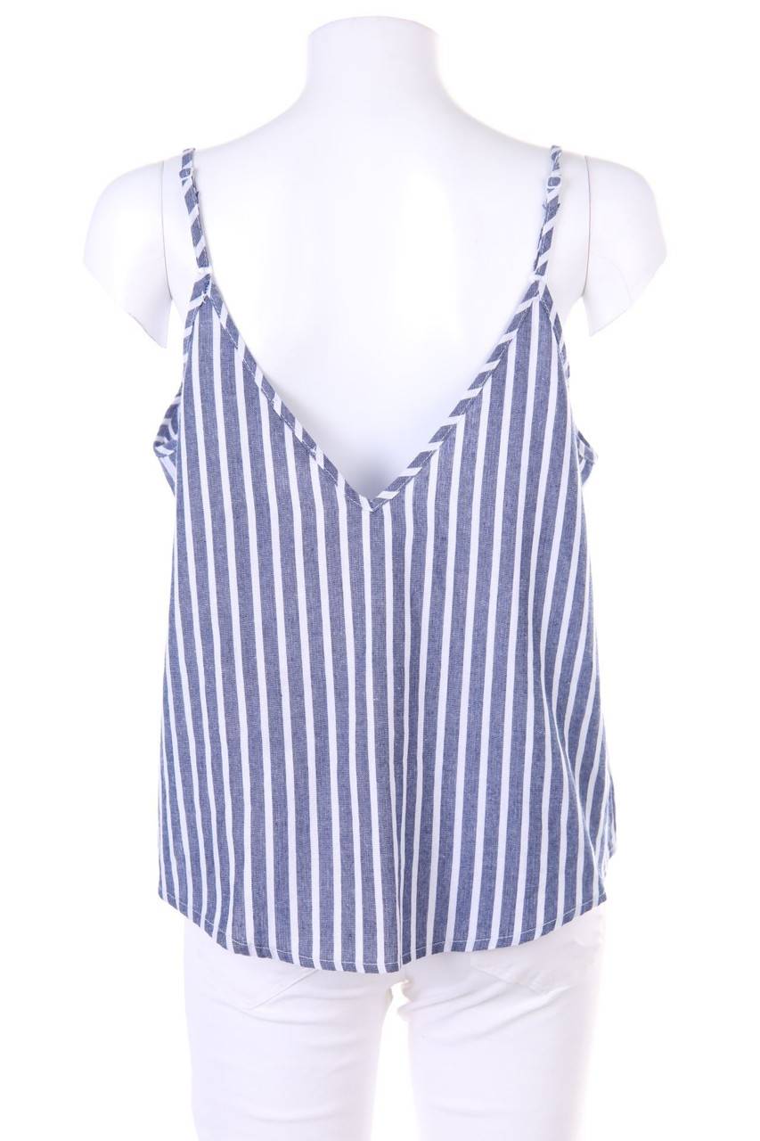 Carou SHEIN Nautical-Top mit Streifen Im Verkauf