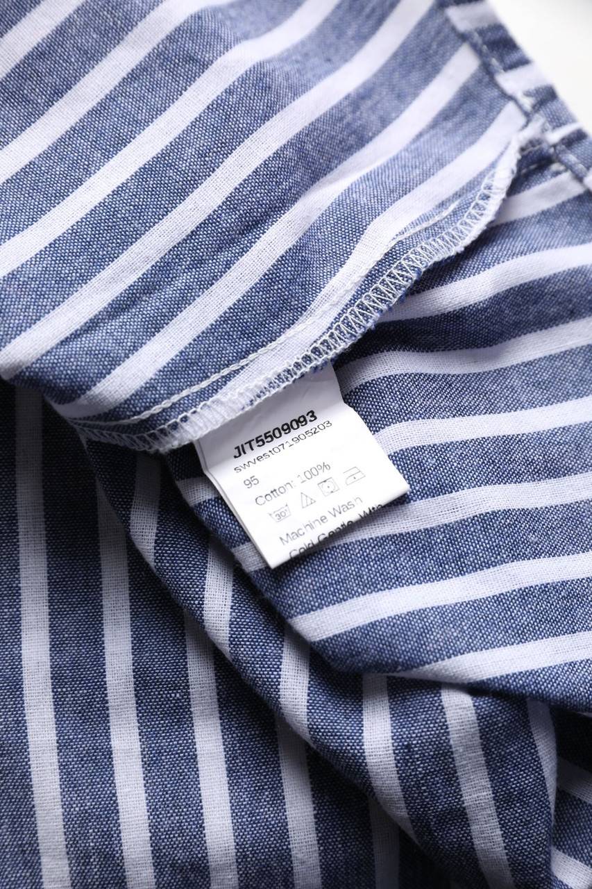 Carou SHEIN Nautical-Top mit Streifen Im Verkauf