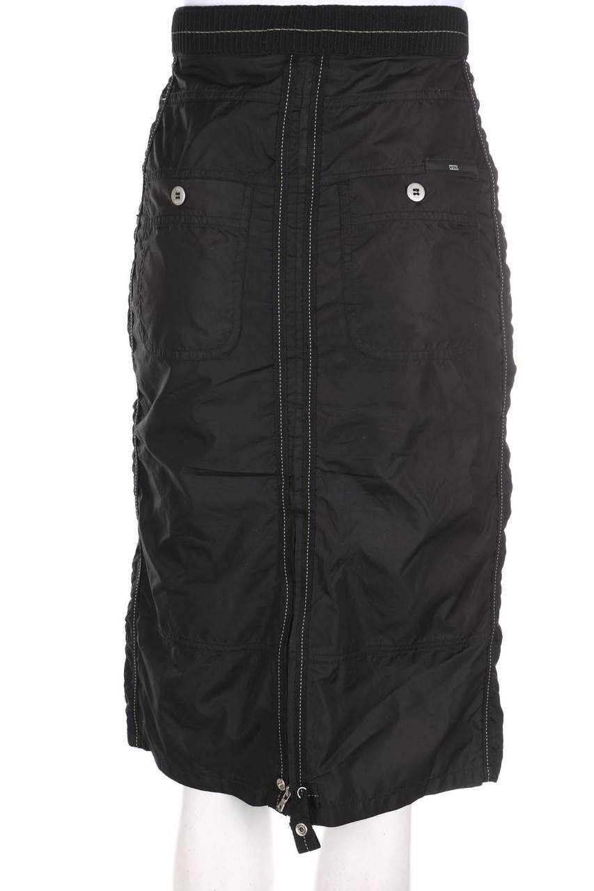 Carou CECIL Midirock mit Logo-Applikation Hotsell
