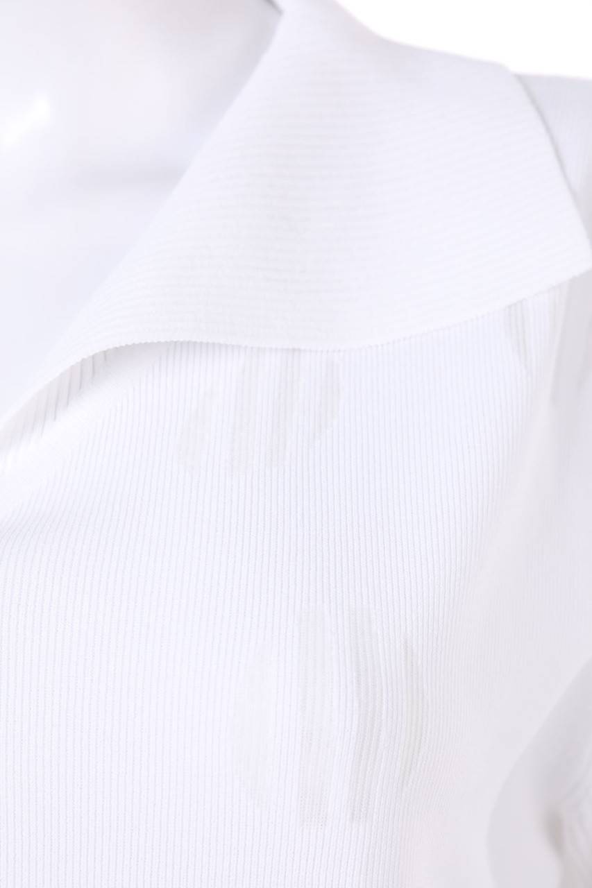 Carou FABIANI Kurzarm-Polo-Pullover im Angebot