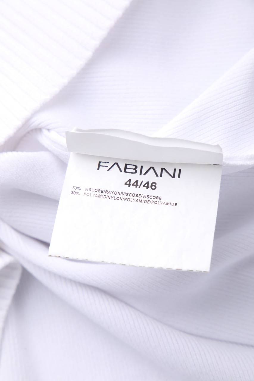 Carou FABIANI Kurzarm-Polo-Pullover im Angebot