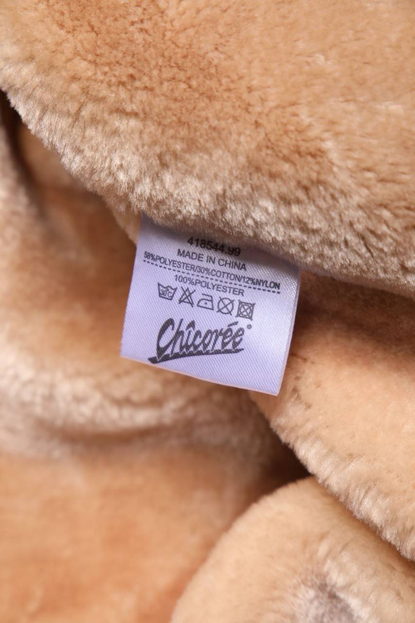 Carou Chicorée Parka mit Fake Fur-Besatz Meist gekauft