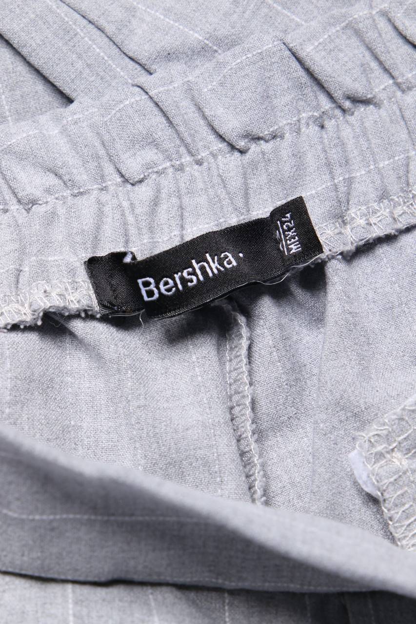 Carou Bershka Jogger-Hose mit Streifen Limitierter Zeitrabatt