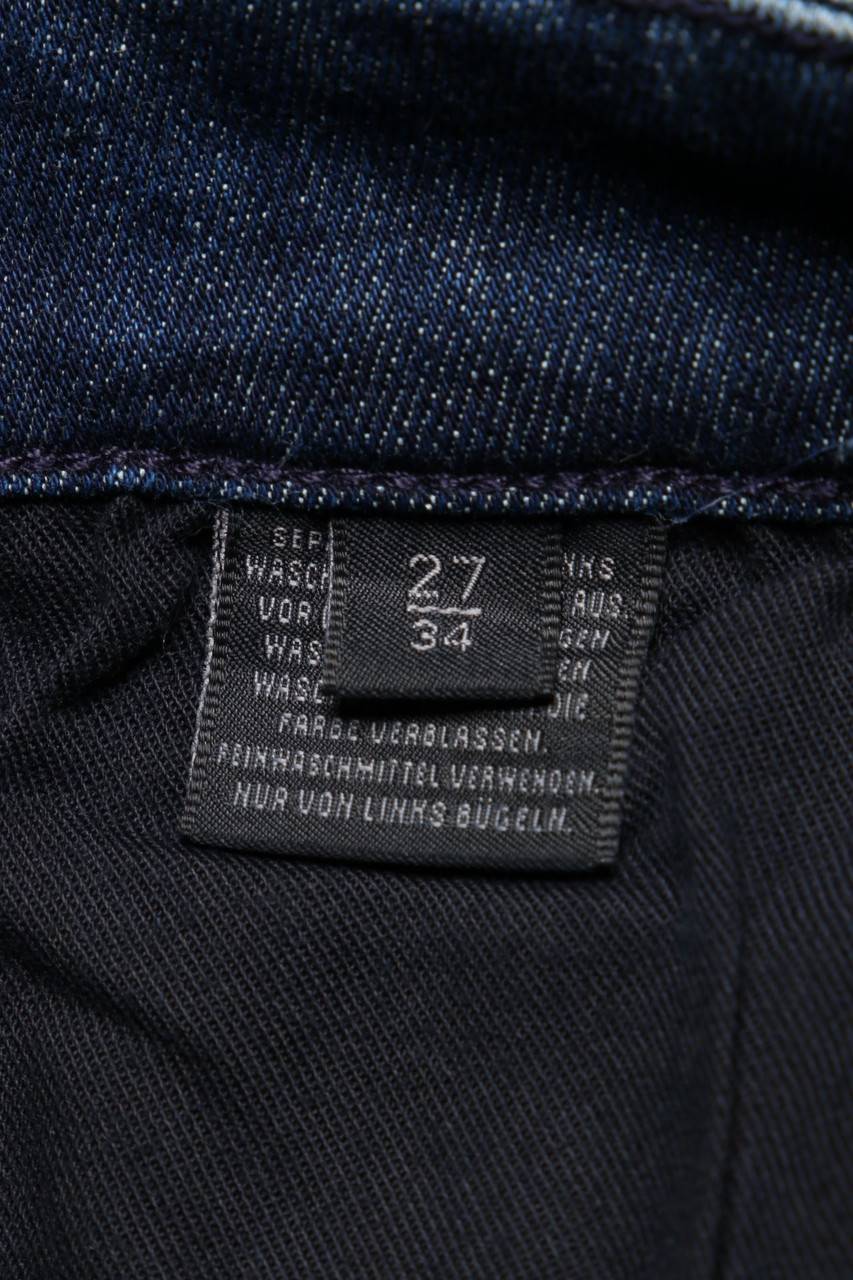 Carou DRYKORN Used Look Straight Cut Jeans mit Stretch Fabrik Onlineshop