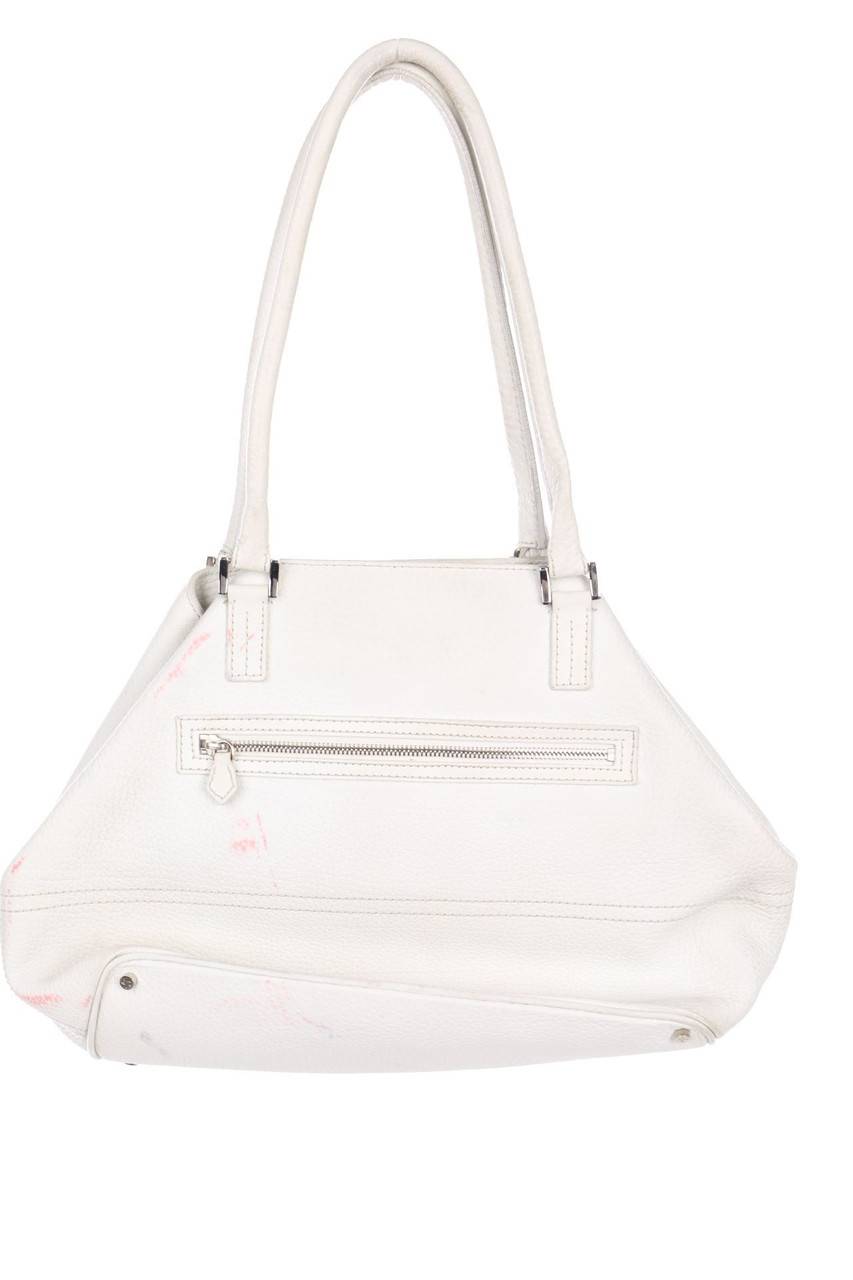 Carou Loro Piana Handtasche mit Logo-Applikation Fabrikpreis