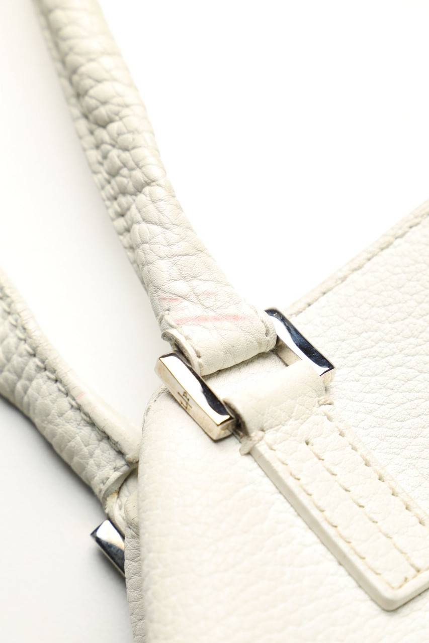 Carou Loro Piana Handtasche mit Logo-Applikation Fabrikpreis