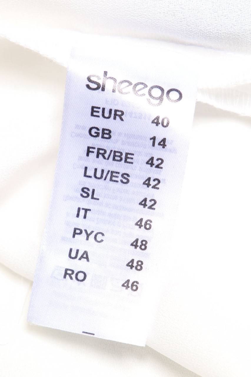 Carou sheego Schluppen-Bluse Sonderangebot