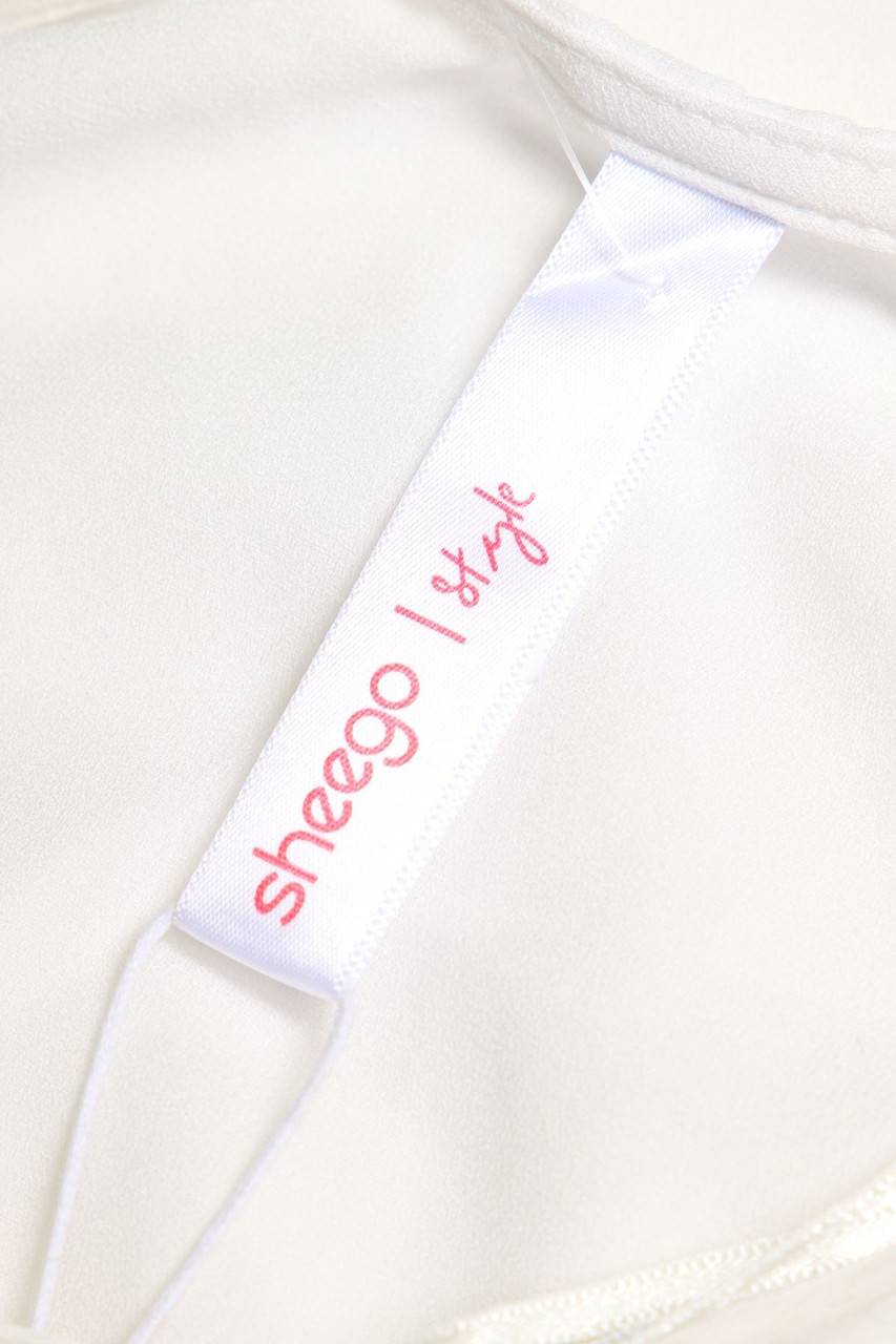 Carou sheego Schluppen-Bluse Sonderangebot