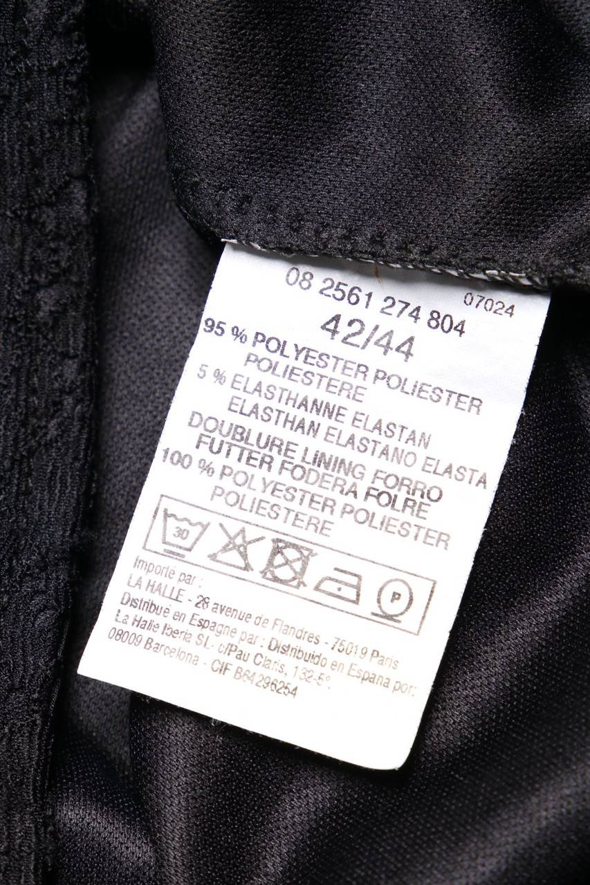 Carou NO EXCUSE Bluse aus Spitze mit Reißverschluss Großer Ausverkauf