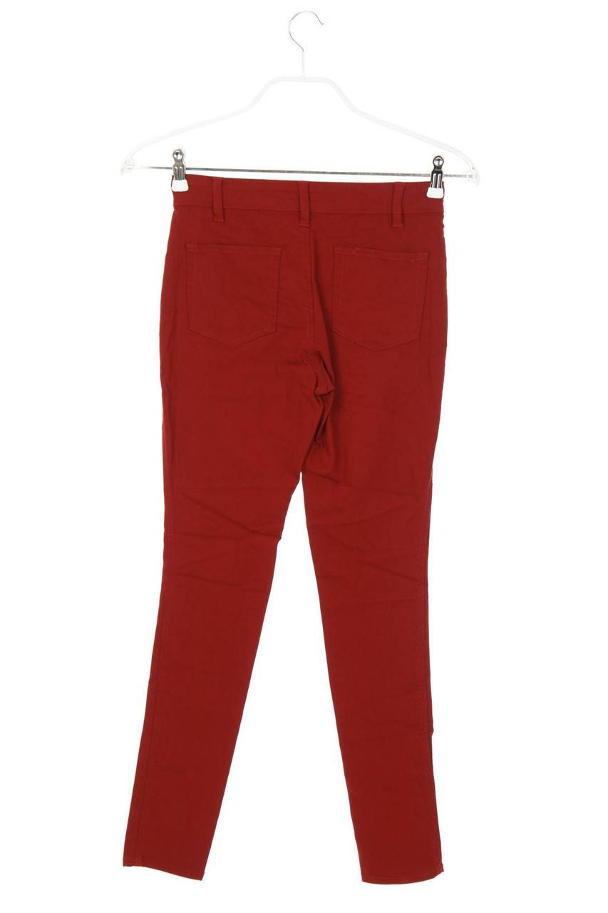 Carou SECONDHAND Cropped-Skinny-Hose Exklusivangebot