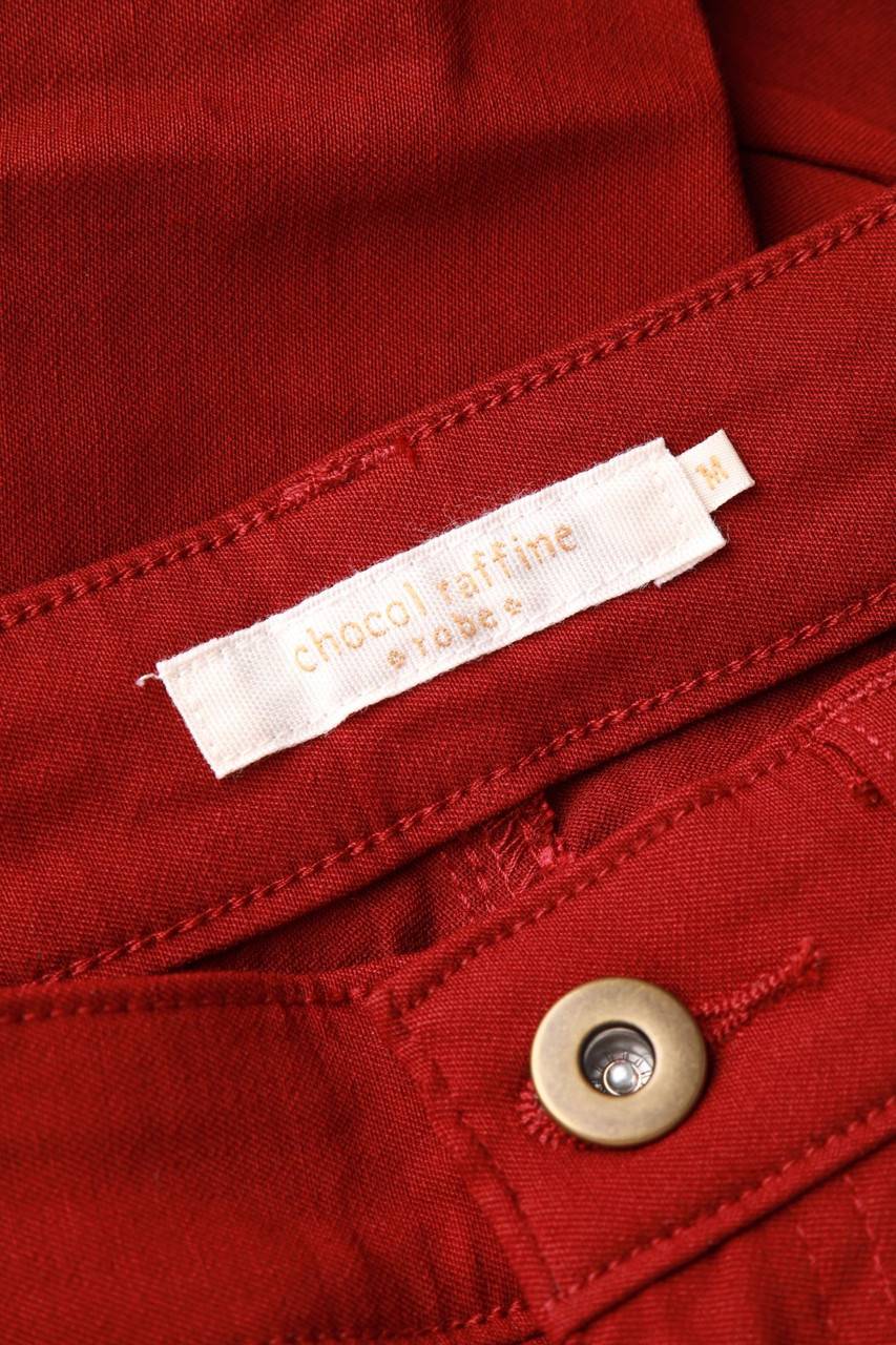 Carou SECONDHAND Cropped-Skinny-Hose Exklusivangebot