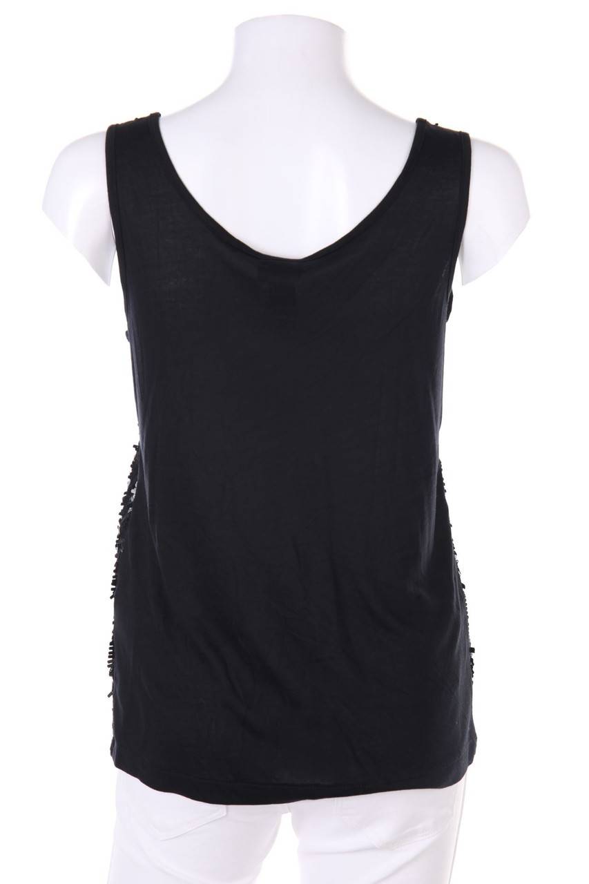 Carou H&M Party-Top mit Pailletten Preisnachlass