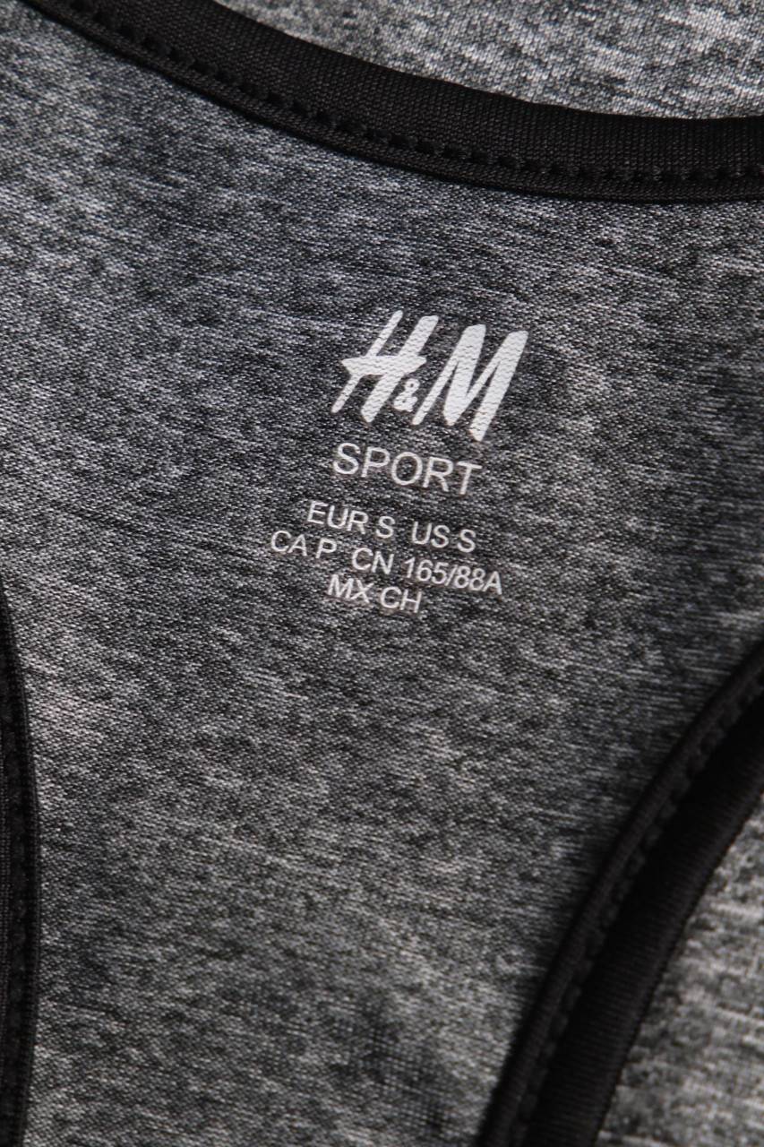 Carou H&M Sport Sport Top Black Friday