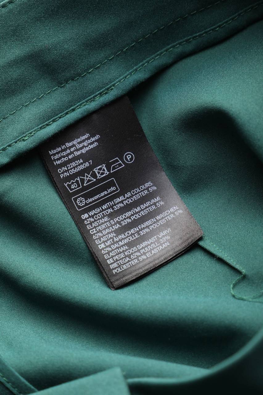 Carou H&M Business-Hose mit Stretch Osterangebot
