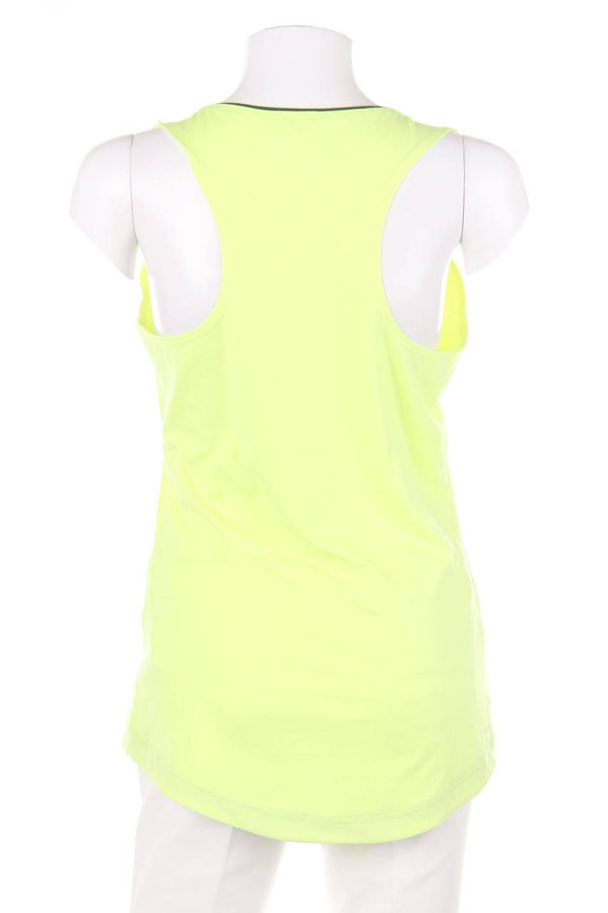 Carou Reebok Sport-Top mit Logo-Print Große Rabatte