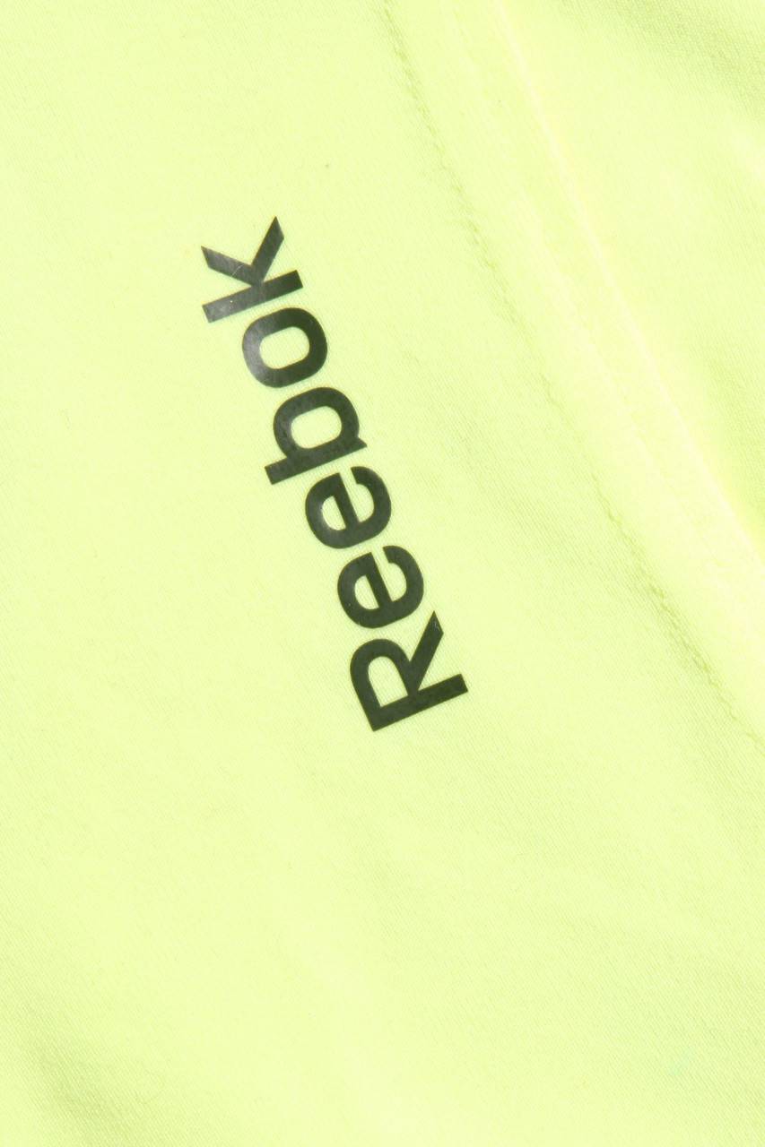 Carou Reebok Sport-Top mit Logo-Print Große Rabatte