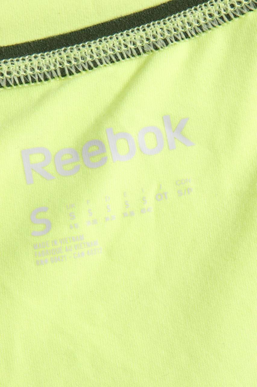 Carou Reebok Sport-Top mit Logo-Print Große Rabatte